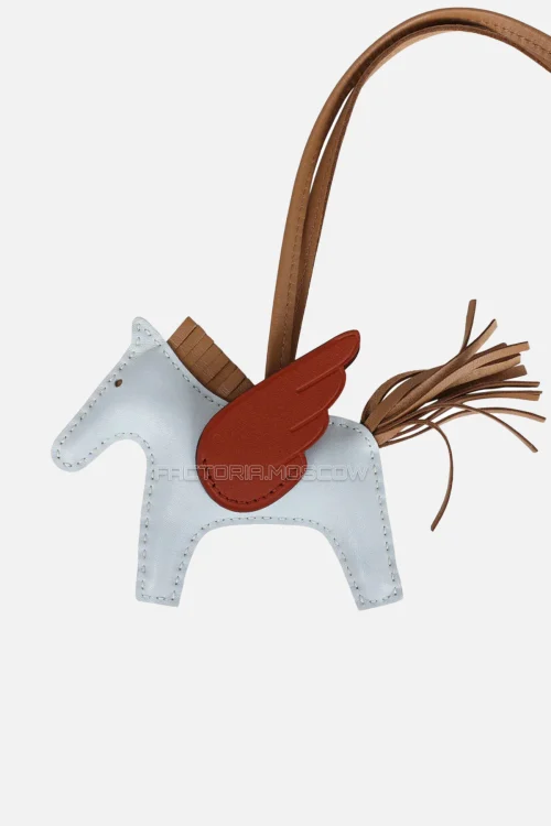 Hermès Pegase Rodeo Bag Charm Pm