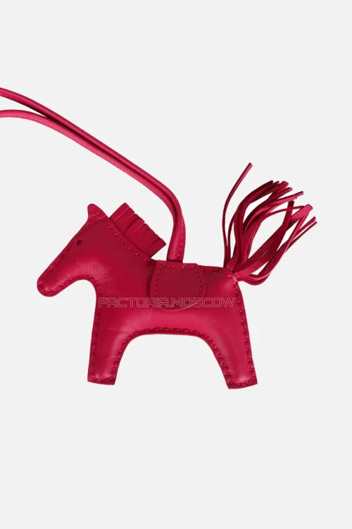 Hermès Rodeo Bag Charm Pm