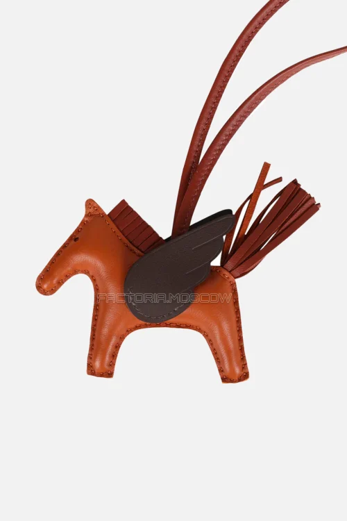 Hermès Pegase Rodeo Bag Charm Pm