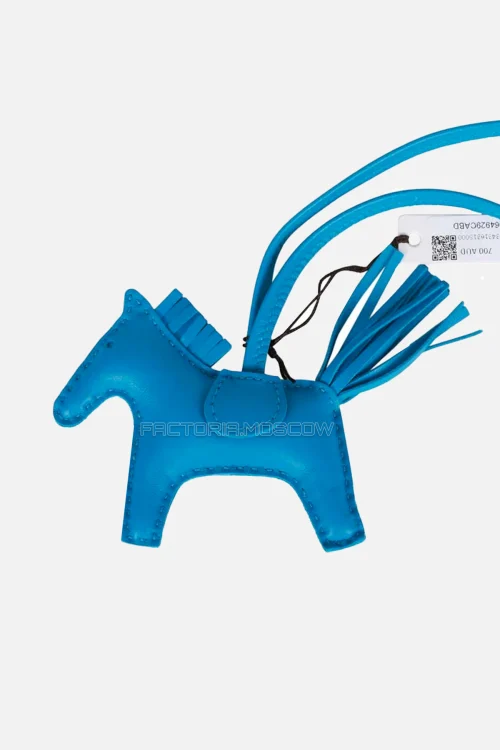 Hermès Rodeo Bag Charm Pm