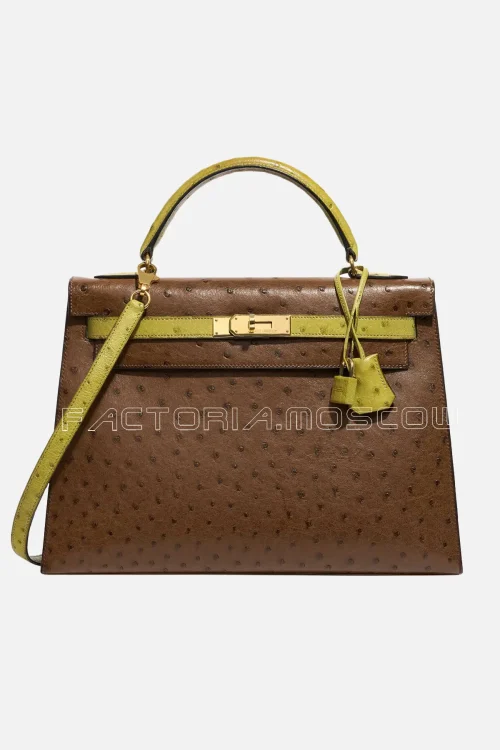 Hermès Kelly Sellier 32