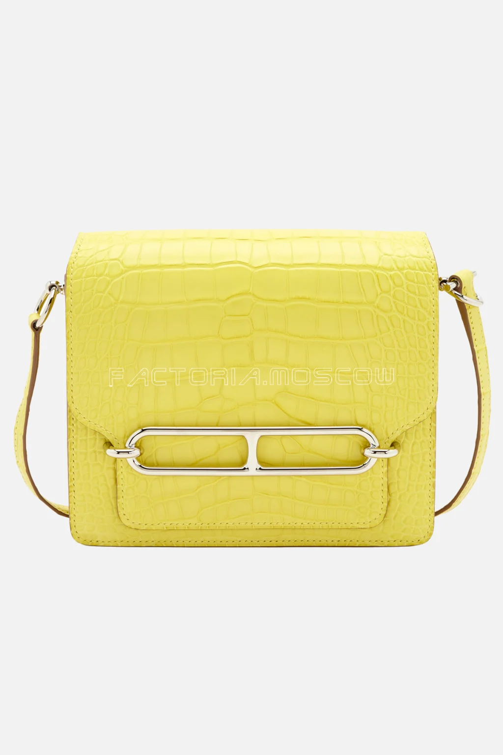 Hermès Roulis 18