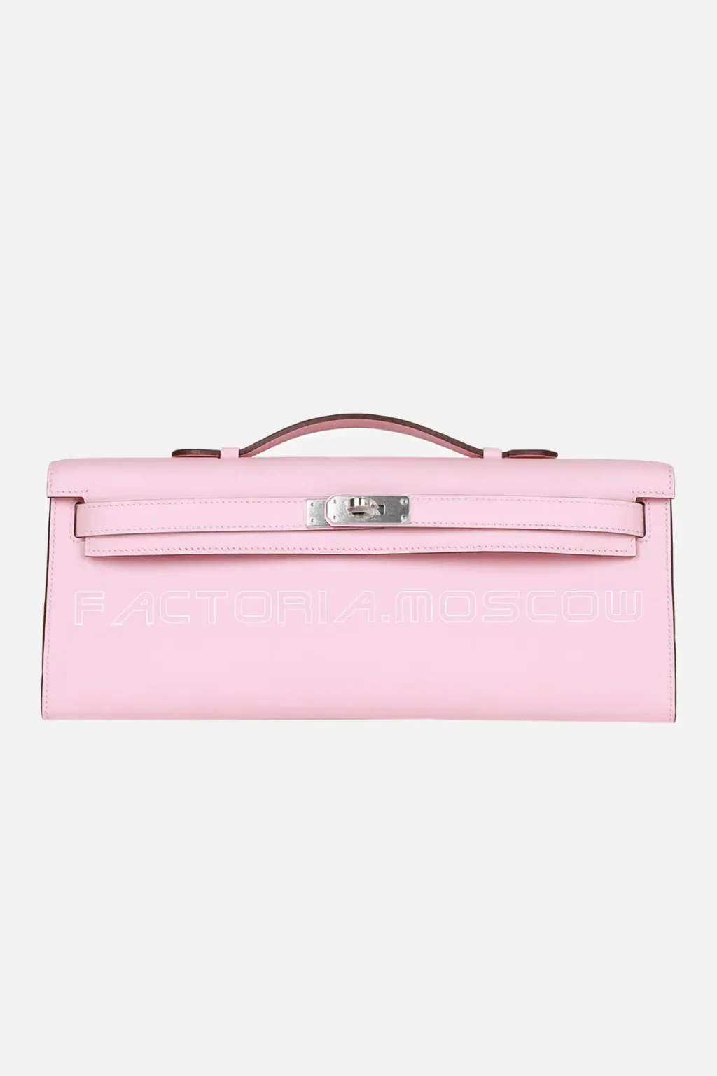Hermès Kelly Cut Palladium Hardware