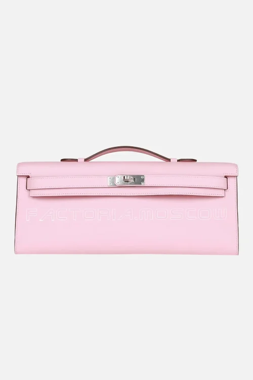 Hermès Kelly Cut Palladium Hardware