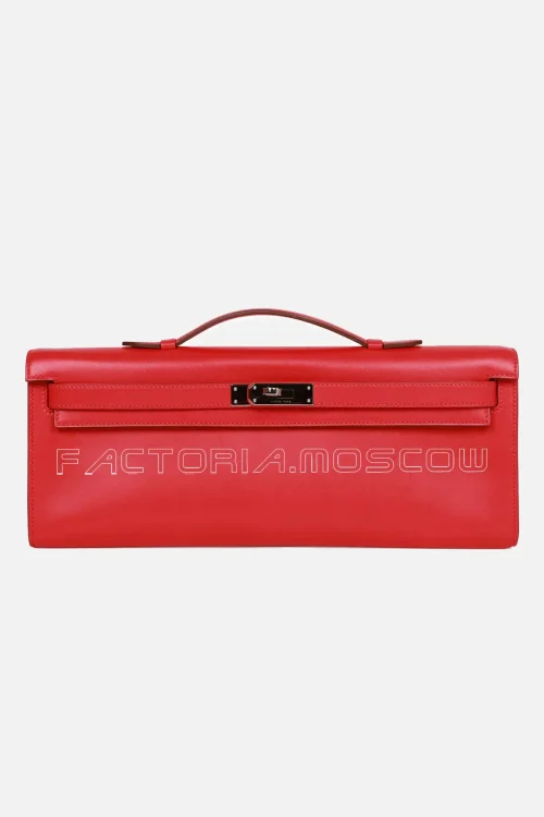 Hermès Kelly Cut Palladium Hardware