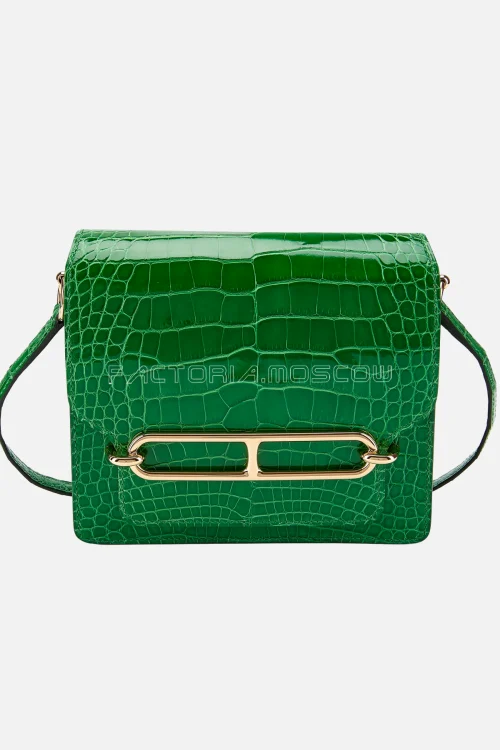 Hermès Mini Roulis 18