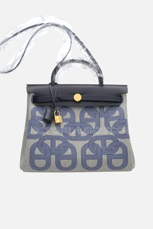 Hermes Herbag Zip 31