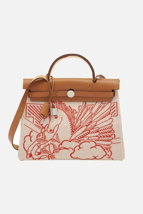 Hermes Herbag Zip 31