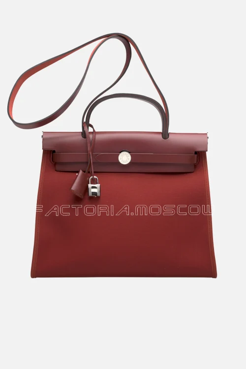 Hermes Herbag Zip 31