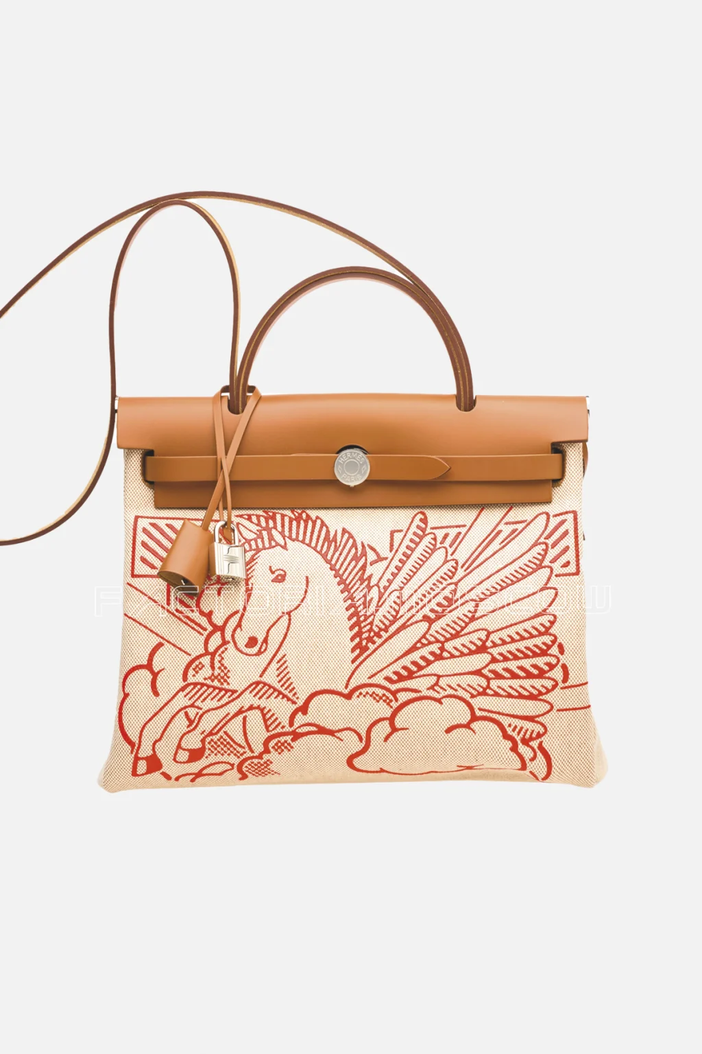 Hermes Herbag Zip 31