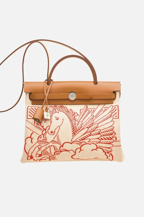 Hermes Herbag Zip 31