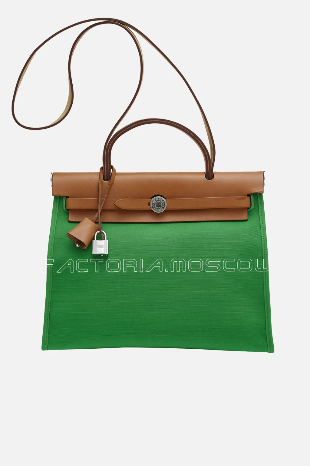 Hermes Herbag Zip 31