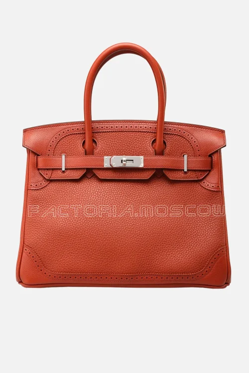 Hermes Ghillies Birkin 30