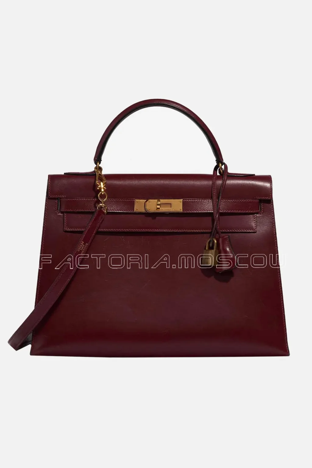 Hermès Kelly Sellier Vintage 32