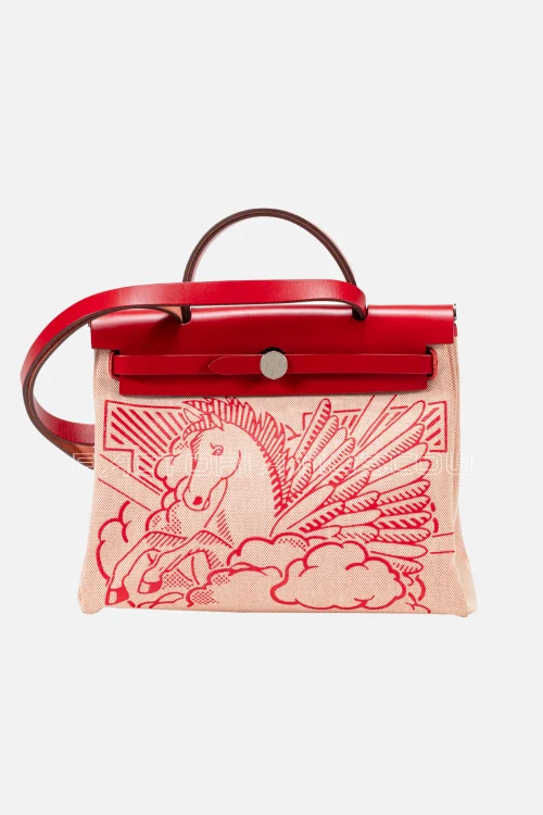 Hermès Herbag Zip 31