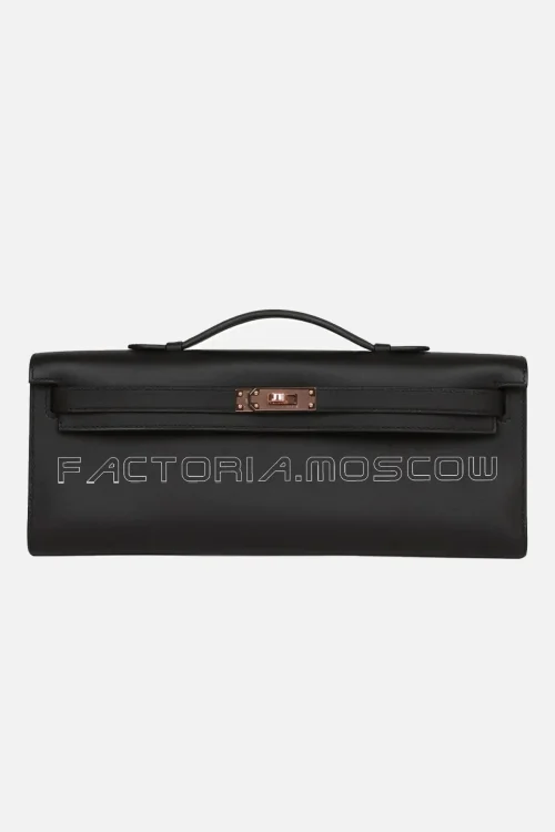 Hermès Kelly Cut Rose Gold Hardware