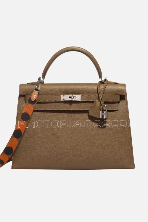 Hermès Kelly Sellier 32