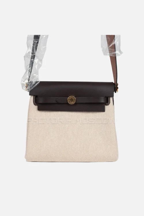 Hermès Herbag Zip 20