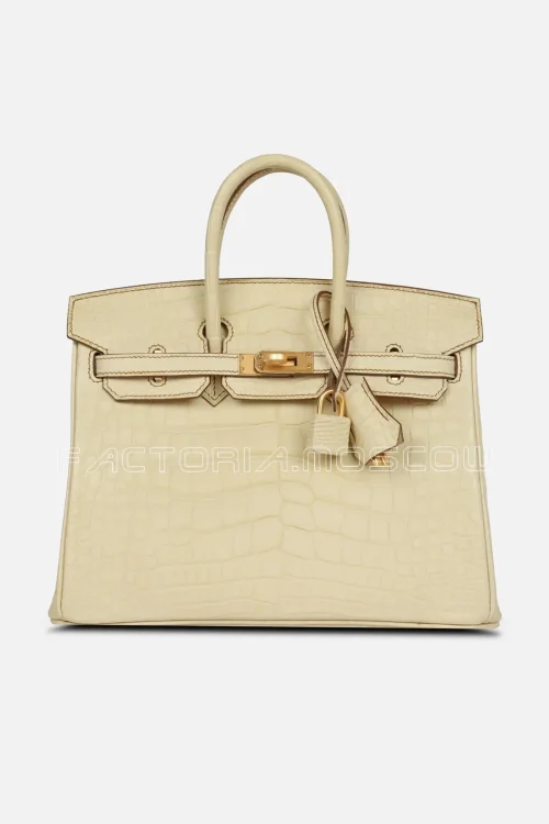 Special Order (HSS) Birkin 25