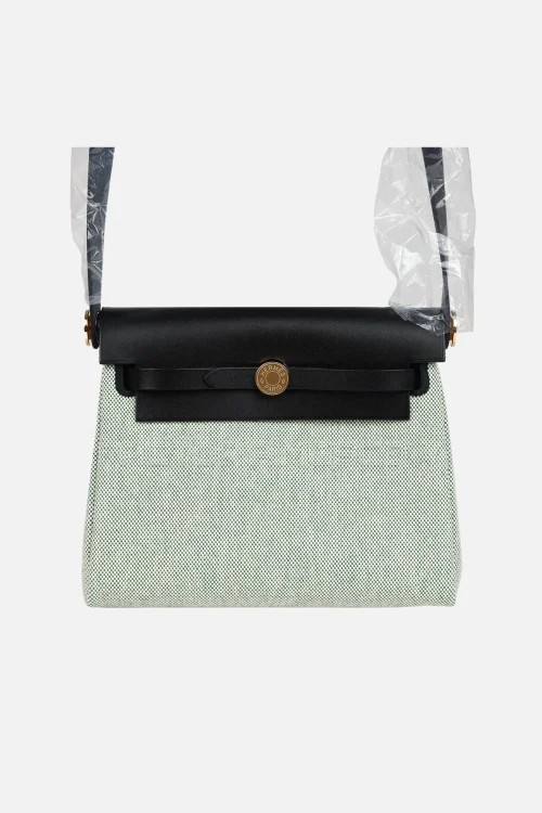 Hermès Herbag Zip 20