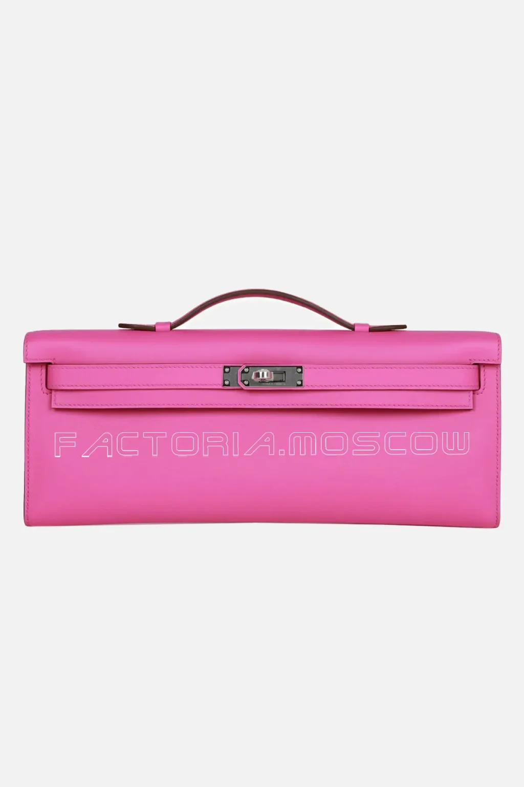 Hermès Kelly Cut Palladium Hardware