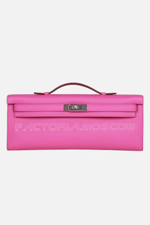 Hermès Kelly Cut Palladium Hardware