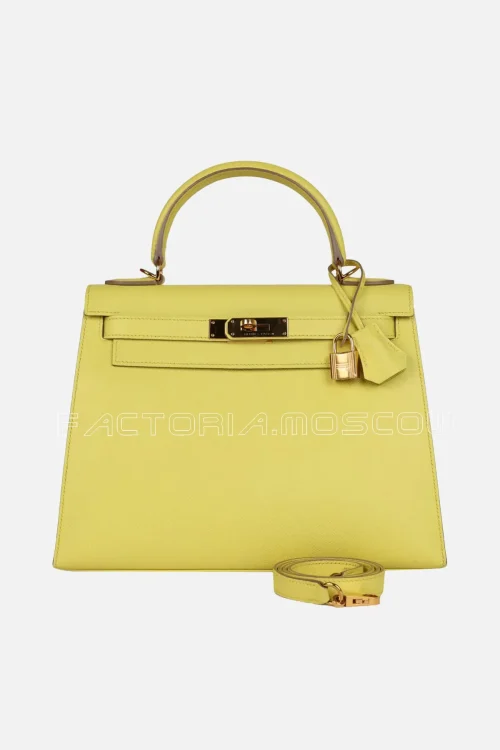 Hermès Kelly Sellier 28