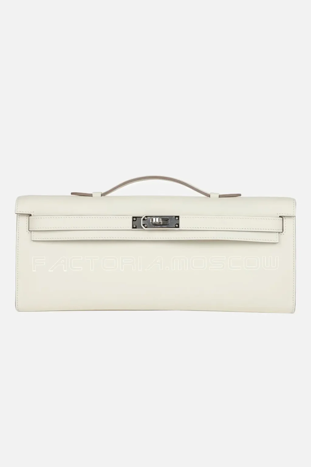 Hermès Kelly Cut Palladium Hardware
