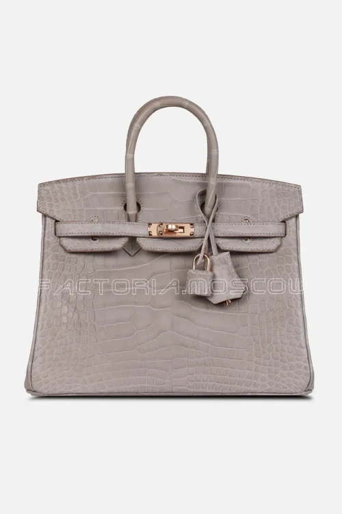 Special Order (HSS) Birkin 25