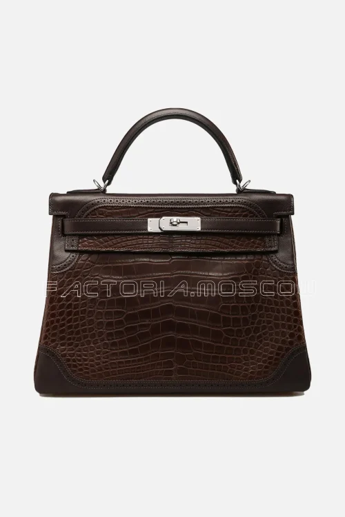Hermes Kelly Retourne Ghillies 32