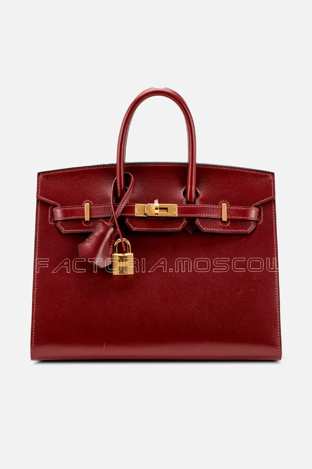 Box Birkin Sellier 25