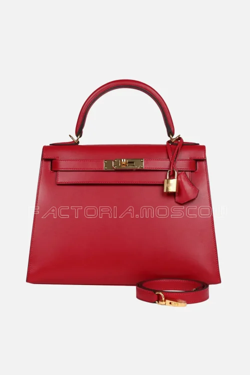Hermès Kelly Sellier 28