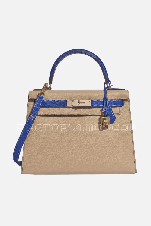 Hermès Kelly Sellier 28