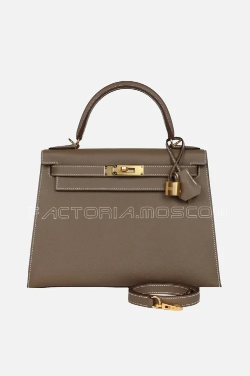 Hermès Kelly Sellier 28