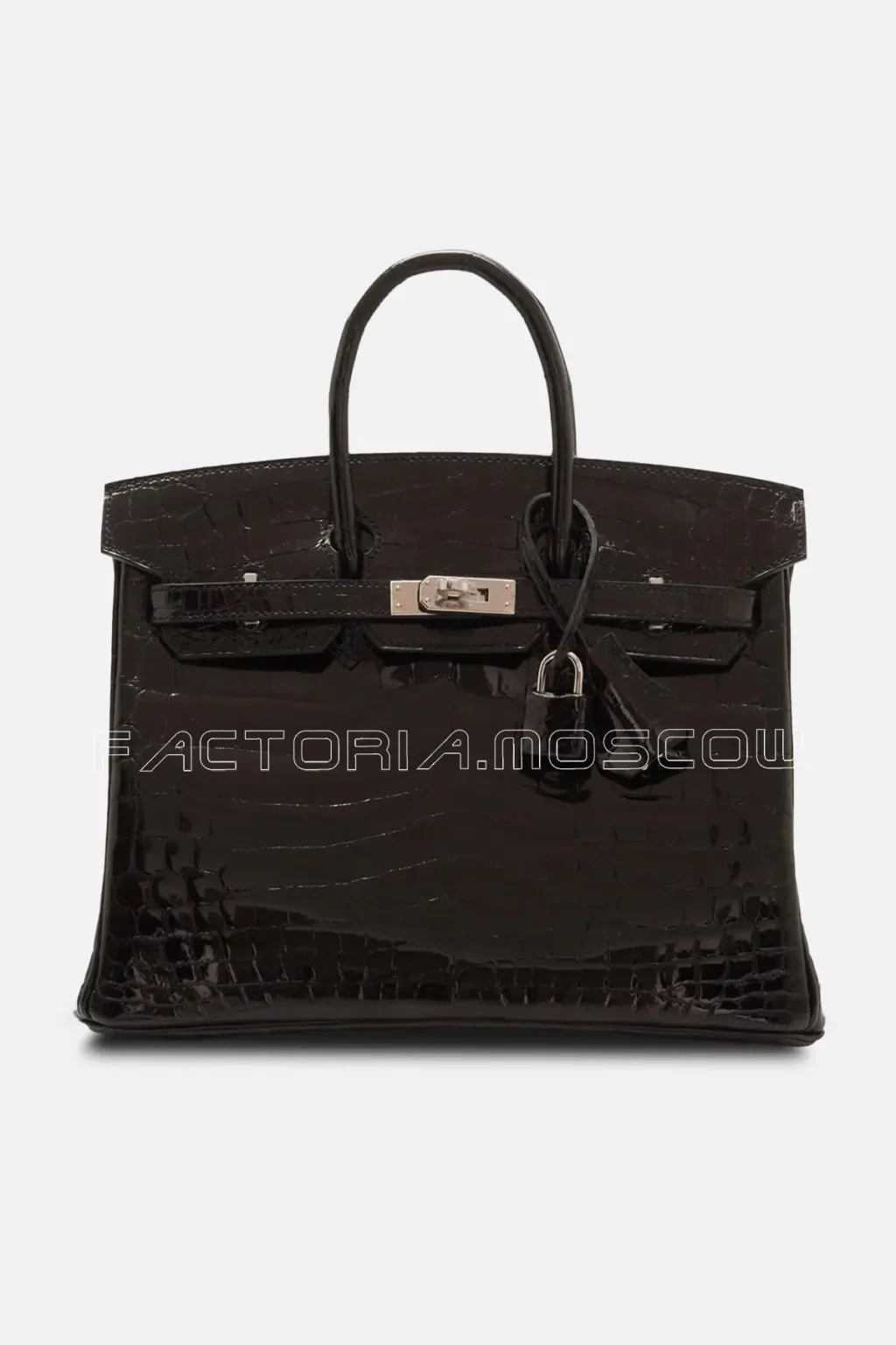 Black Birkin 25