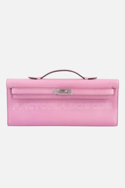 Hermes Kelly Cut Palladium Hardware