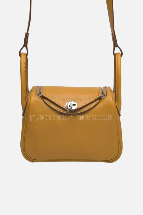 Hermes Mini Lindy 19