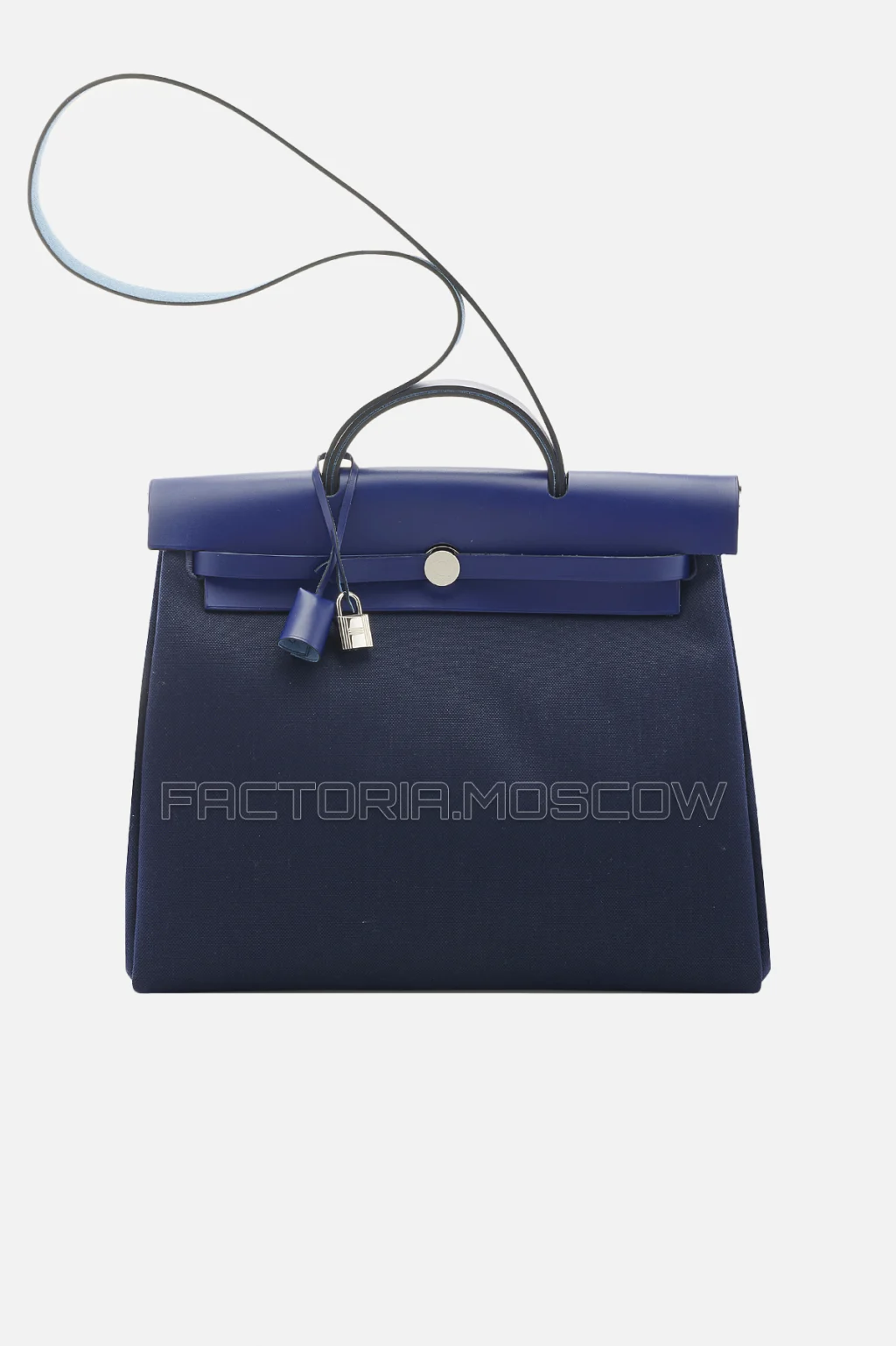 Hermès Herbag Zip 39