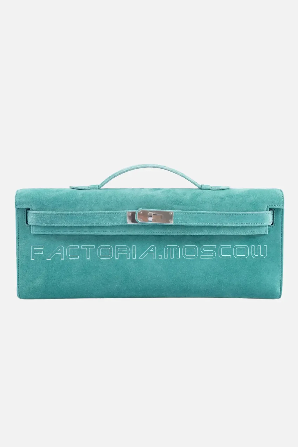 Hermes Kelly Cut Palladium Hardware