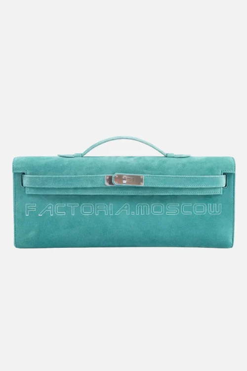 Hermes Kelly Cut Palladium Hardware
