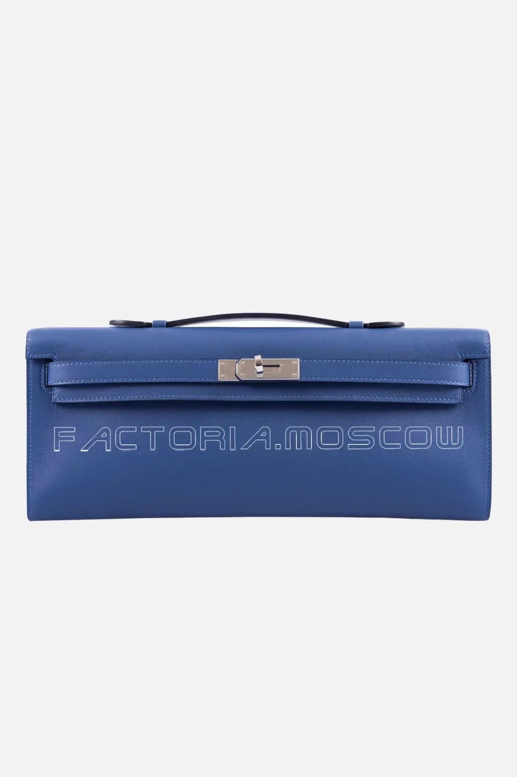 Hermes Kelly Cut Palladium Hardware