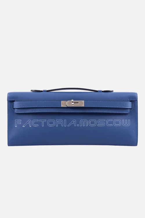 Hermes Kelly Cut Palladium Hardware