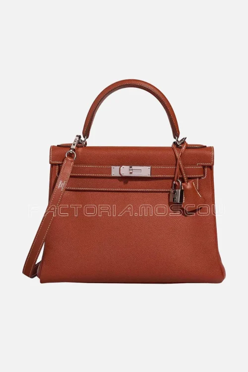 Hermès Kelly Sellier 28