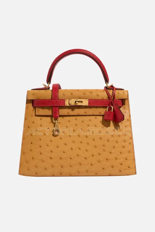Hermès Kelly Sellier 28