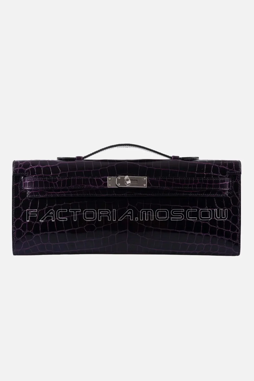 Hermes Kelly Cut Palladium Hardware