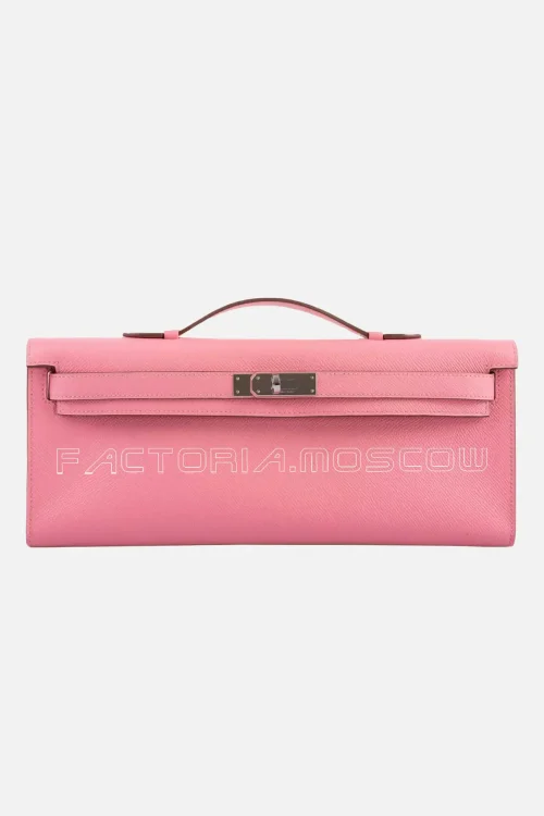 Hermes Kelly Cut Hardware Palladium