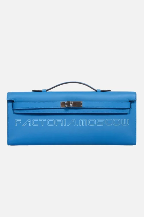 Hermes Kelly Cut Palladium Hardware