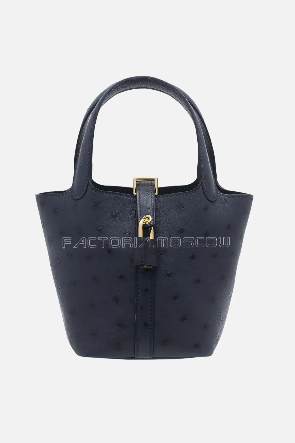 Hermes Picotin Lock Micro Ghw