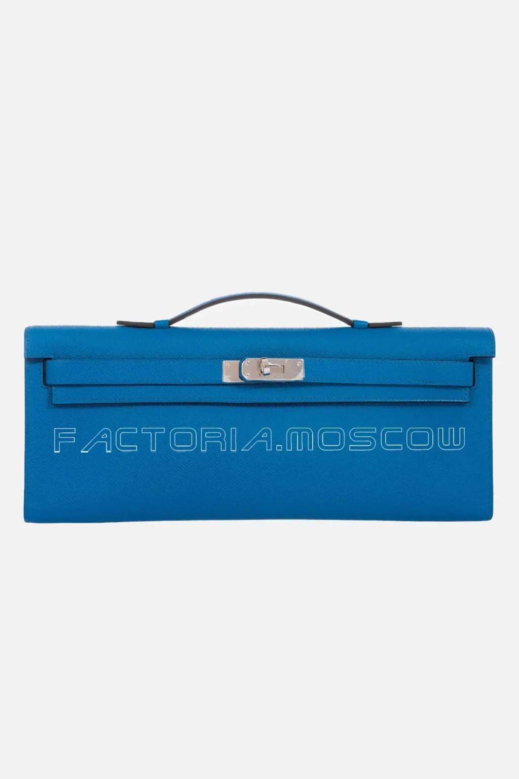 Hermes Kelly Cut Palladium Hardware