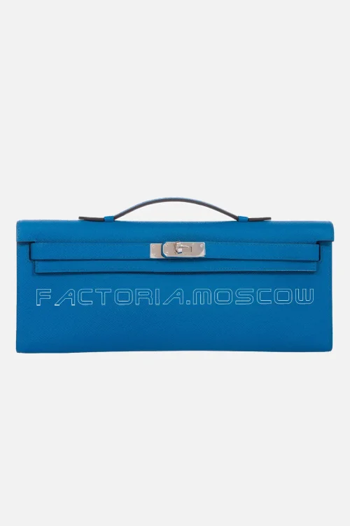 Hermes Kelly Cut Palladium Hardware